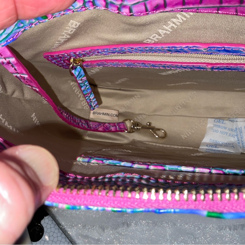 Brahmin Shayna, Divine Ombré Melbourne, NWT - Picture 9 of 16